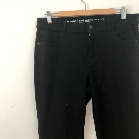 Black skinny jeans - Picture 1 of 2